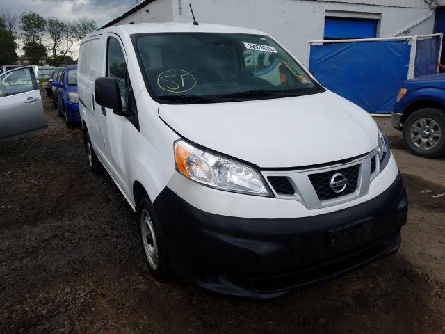 NISSAN NV200 2.5S 2014 3n6cm0kn0ek699475