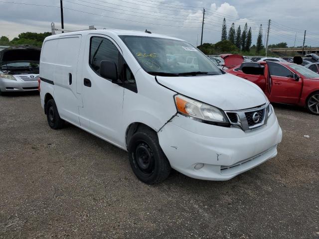 NISSAN NV200 2.5S 2014 3n6cm0kn0ek699914