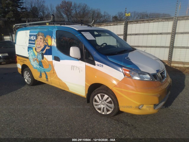 NISSAN NV200 2014 3n6cm0kn0ek701192