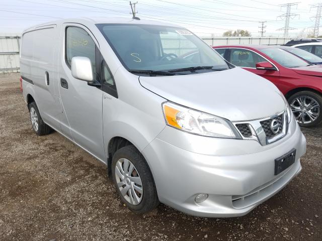 NISSAN NV200 2.5S 2015 3n6cm0kn0fk690082