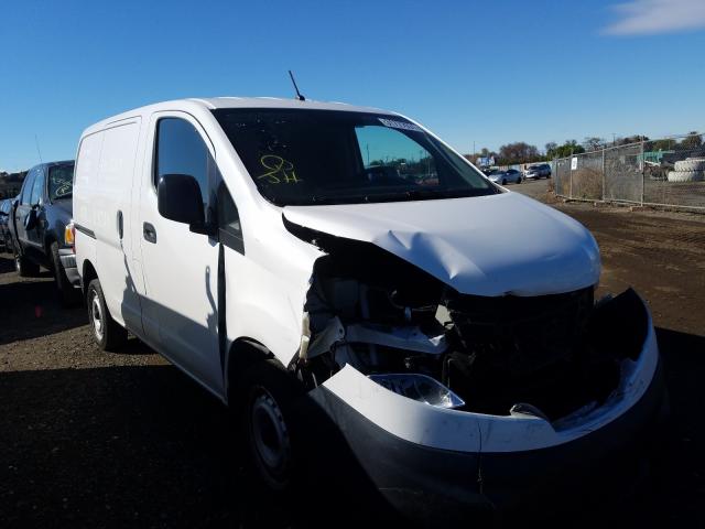 NISSAN NV200 2.5S 2015 3n6cm0kn0fk690681