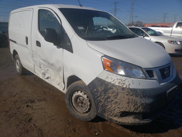 NISSAN NV200 2.5S 2015 3n6cm0kn0fk690776