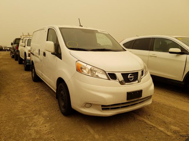 NISSAN NV200 2.5S 2015 3n6cm0kn0fk691359