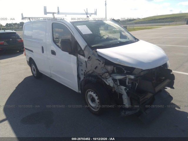 NISSAN NV200 2015 3n6cm0kn0fk693063