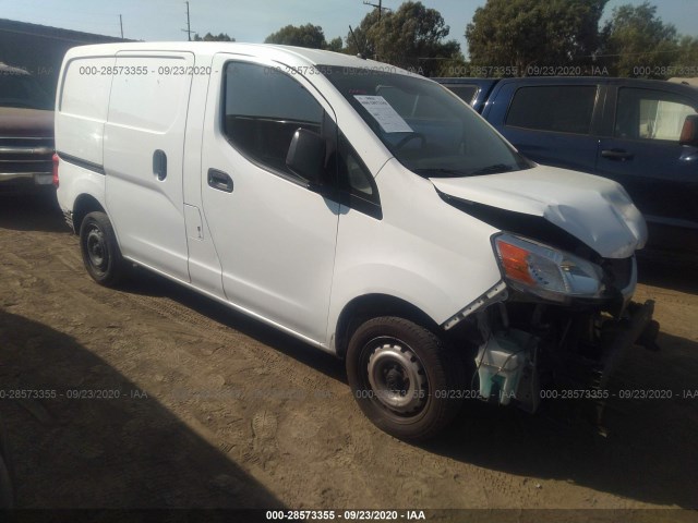 NISSAN NV200 2015 3n6cm0kn0fk693483