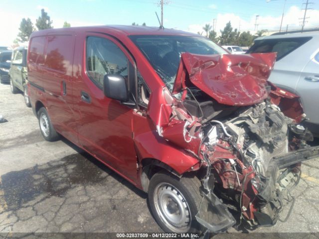 NISSAN NV200 2015 3n6cm0kn0fk693516