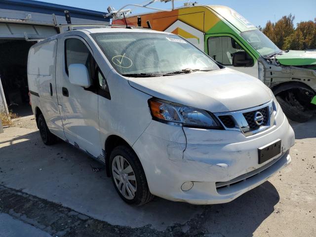 NISSAN NV200 2.5S 2015 3n6cm0kn0fk695458