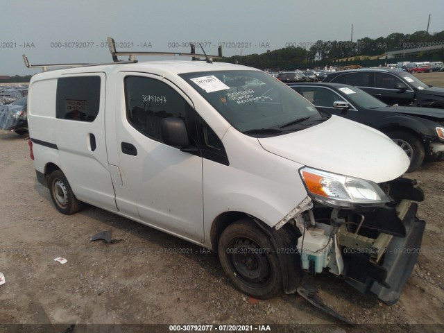 NISSAN NV200 2015 3n6cm0kn0fk695721