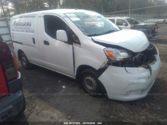 NISSAN NV200 2015 3n6cm0kn0fk695752