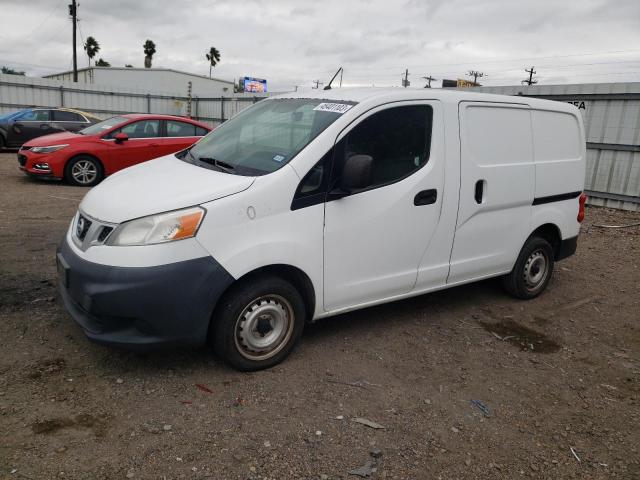 NISSAN NV200 2.5S 2015 3n6cm0kn0fk696268