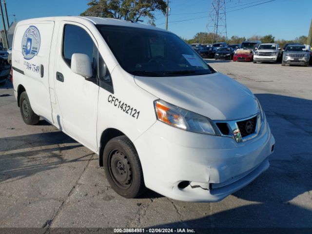 NISSAN NV200 2015 3n6cm0kn0fk697632