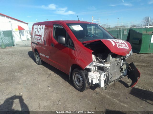 NISSAN NV200 2015 3n6cm0kn0fk698960