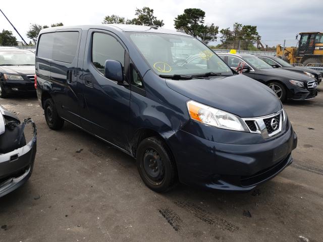 NISSAN NV200 2.5S 2015 3n6cm0kn0fk702215