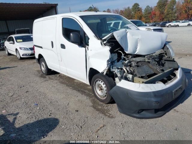 NISSAN NV200 2015 3n6cm0kn0fk702232