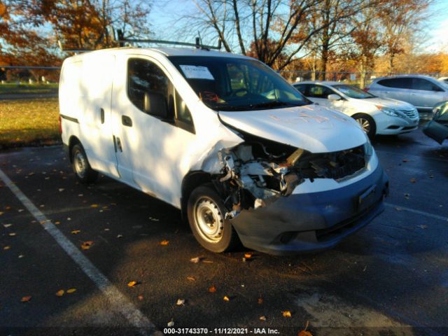 NISSAN NV200 2015 3n6cm0kn0fk702554