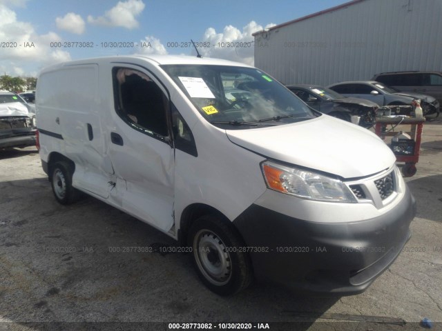 NISSAN NV200 2015 3n6cm0kn0fk703641