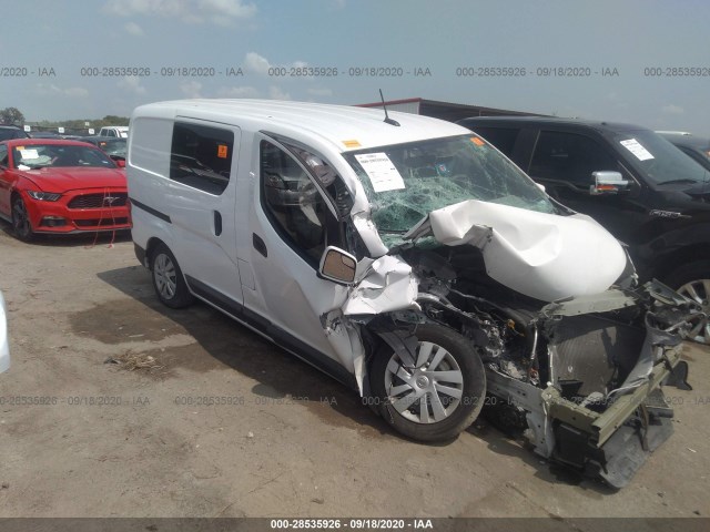 NISSAN NV200 2015 3n6cm0kn0fk703655