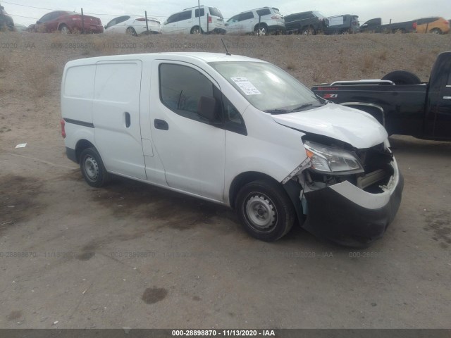 NISSAN NV200 2015 3n6cm0kn0fk704045