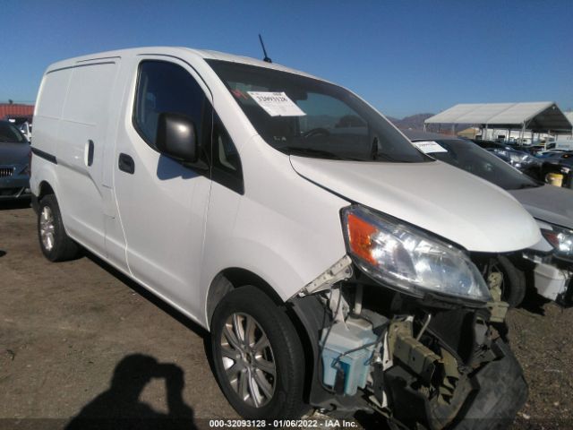 NISSAN NV200 2015 3n6cm0kn0fk704420