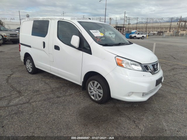 NISSAN NV200 2015 3n6cm0kn0fk704823