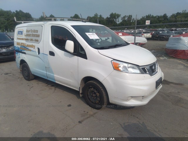 NISSAN NV200 2015 3n6cm0kn0fk705714