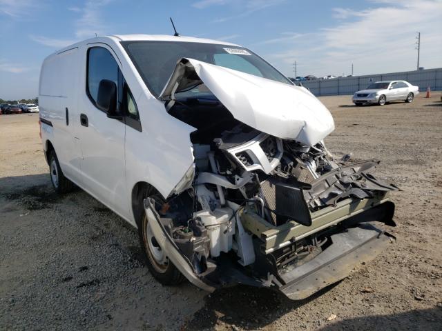 NISSAN NV200 2.5S 2015 3n6cm0kn0fk706863