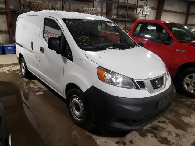 NISSAN NV200 2.5S 2015 3n6cm0kn0fk707222