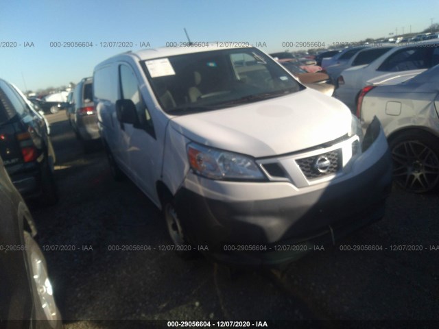 NISSAN NV200 2015 3n6cm0kn0fk709312