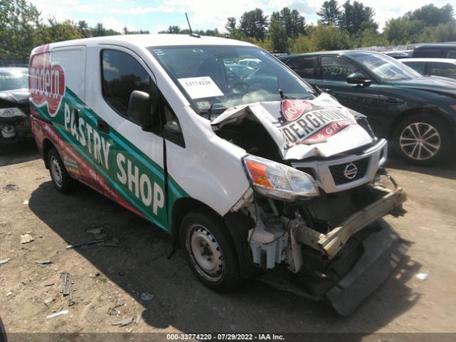 NISSAN NV200 2015 3n6cm0kn0fk709701