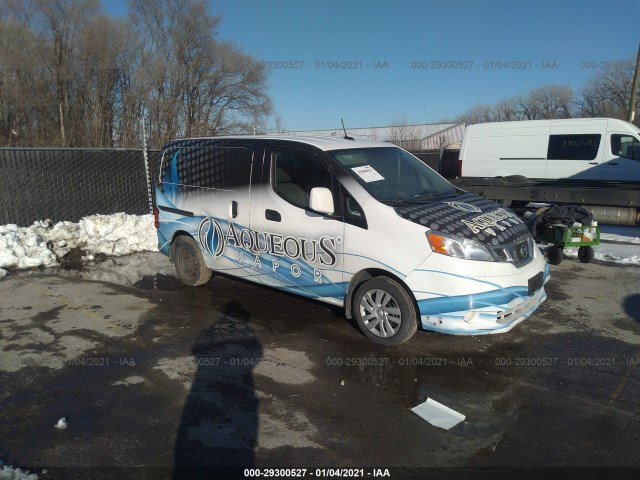 NISSAN NV200 2015 3n6cm0kn0fk711108