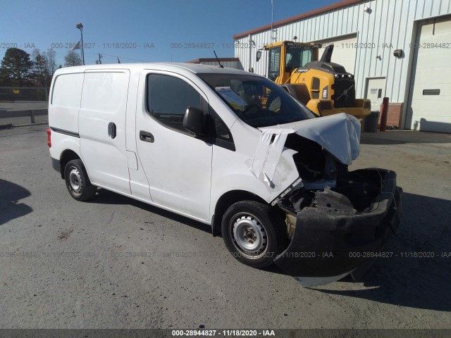 NISSAN NV200 2015 3n6cm0kn0fk711142