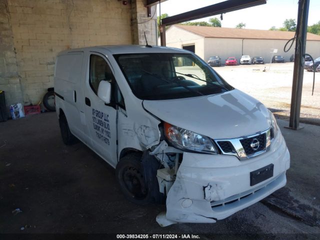 NISSAN NV200 2015 3n6cm0kn0fk711349