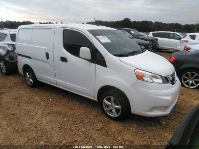 NISSAN NV200 2015 3n6cm0kn0fk713344