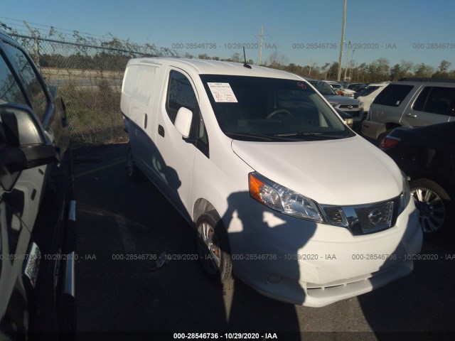 NISSAN NV200 2015 3n6cm0kn0fk715269