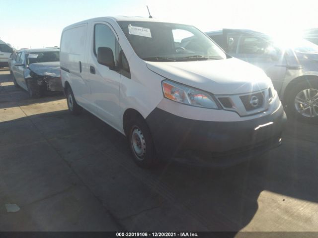 NISSAN NV200 2015 3n6cm0kn0fk715448