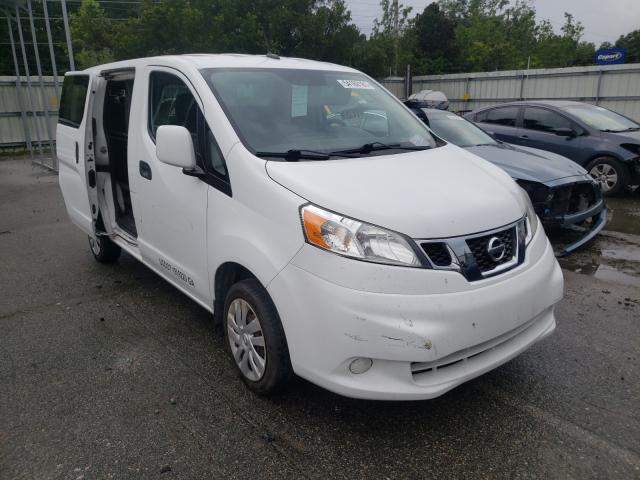 NISSAN NV200 2.5S 2015 3n6cm0kn0fk715644