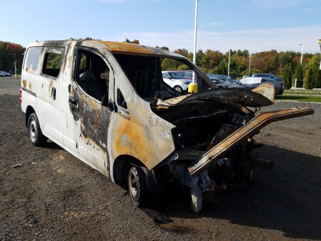 NISSAN NV200 2.5S 2015 3n6cm0kn0fk715725