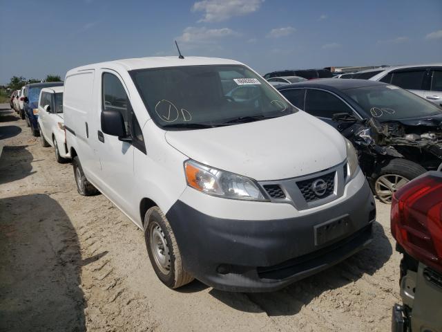 NISSAN NV200 2.5S 2015 3n6cm0kn0fk715790