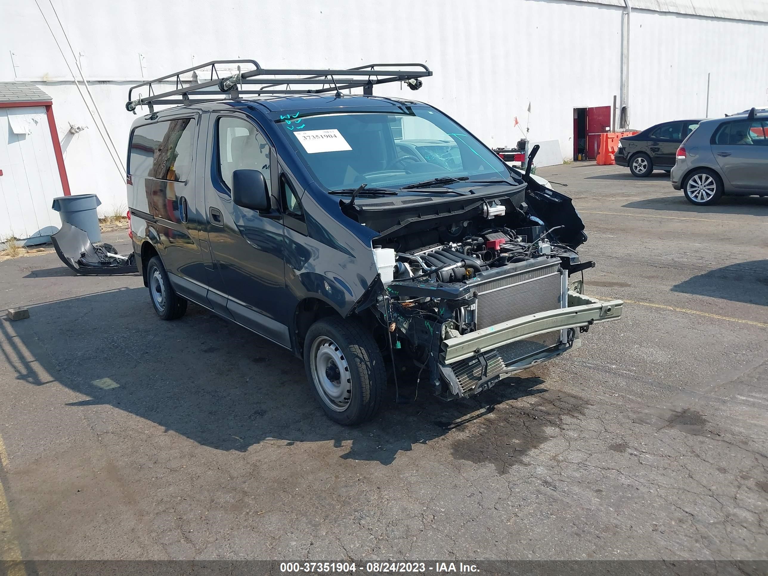 NISSAN NV200 2015 3n6cm0kn0fk716020