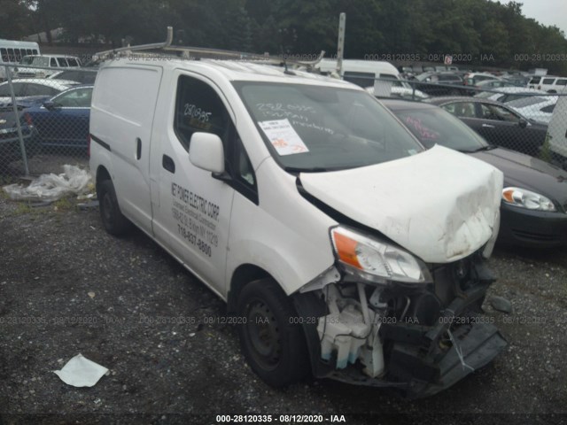 NISSAN NV200 2015 3n6cm0kn0fk716356