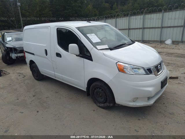 NISSAN NV200 2015 3n6cm0kn0fk716518