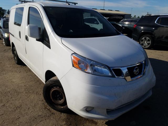 NISSAN NV200 2.5S 2015 3n6cm0kn0fk716616