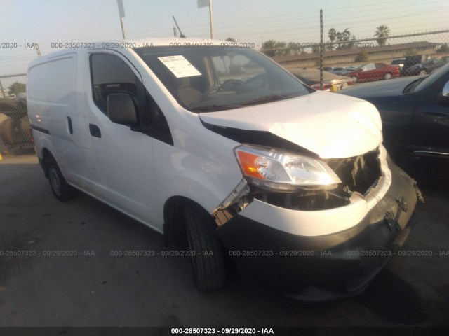 NISSAN NV200 2015 3n6cm0kn0fk716941