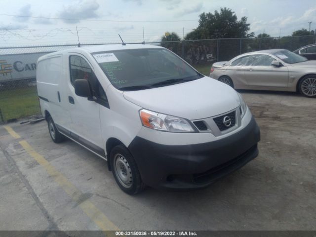 NISSAN NV200 2015 3n6cm0kn0fk717314