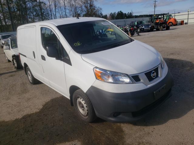 NISSAN NV200 2.5S 2015 3n6cm0kn0fk718057