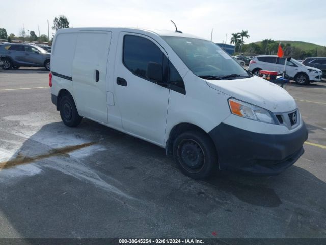 NISSAN NV200 2015 3n6cm0kn0fk718074