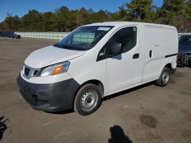 NISSAN NV200 2.5S 2015 3n6cm0kn0fk718768