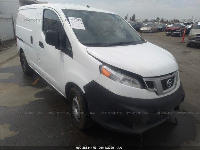 NISSAN NV200 2015 3n6cm0kn0fk720164