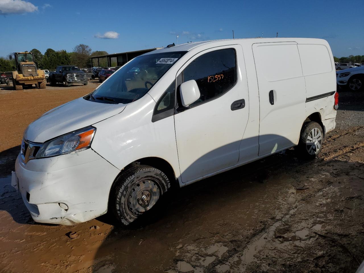 NISSAN NV 2015 3n6cm0kn0fk720309