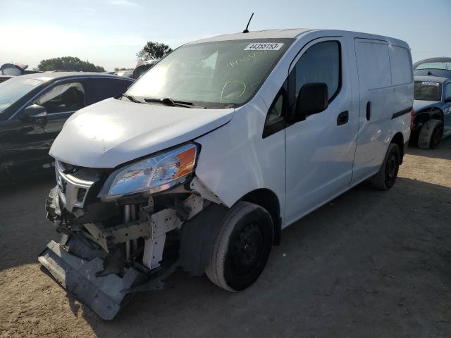 NISSAN NV200 2.5S 2015 3n6cm0kn0fk721086